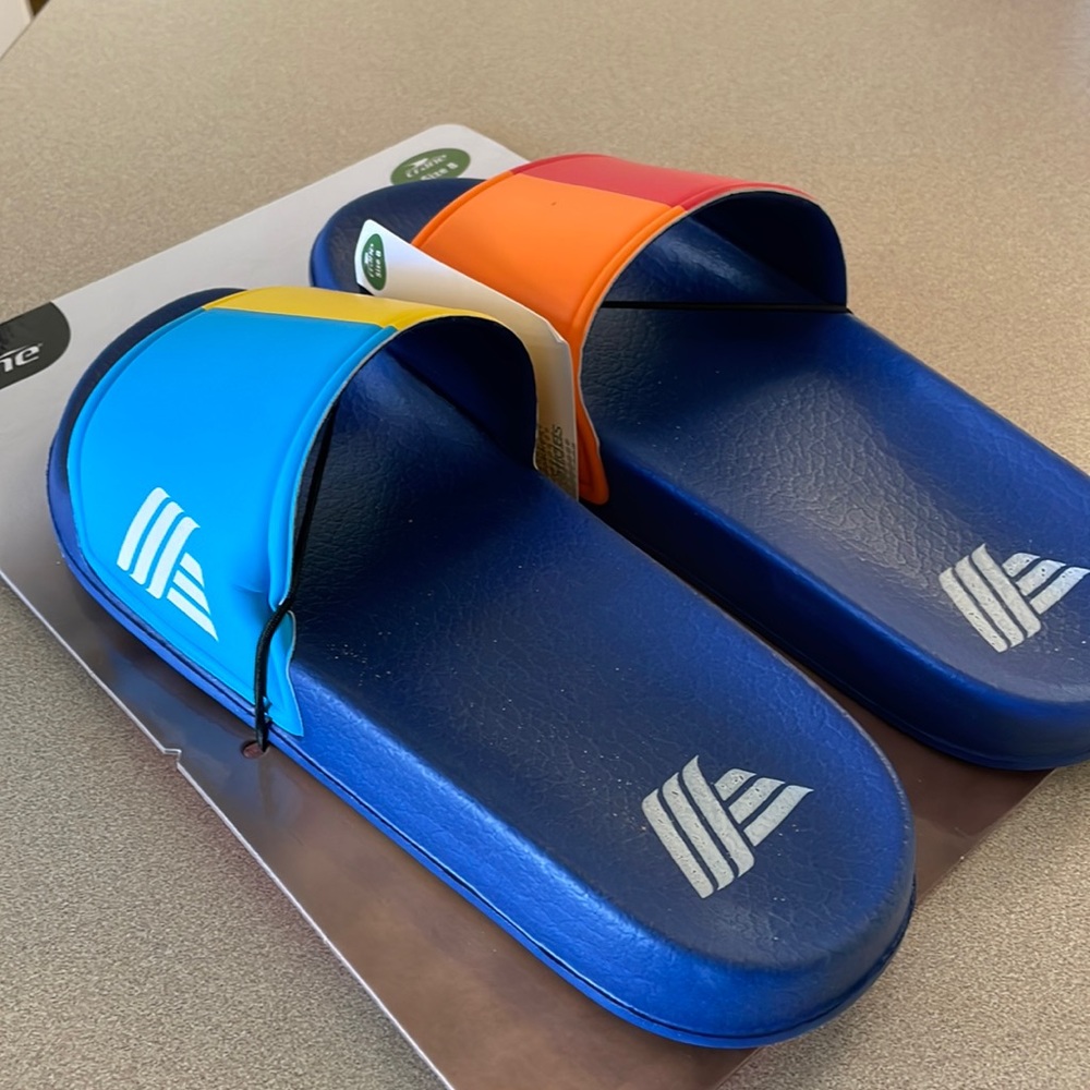New Aldi slides